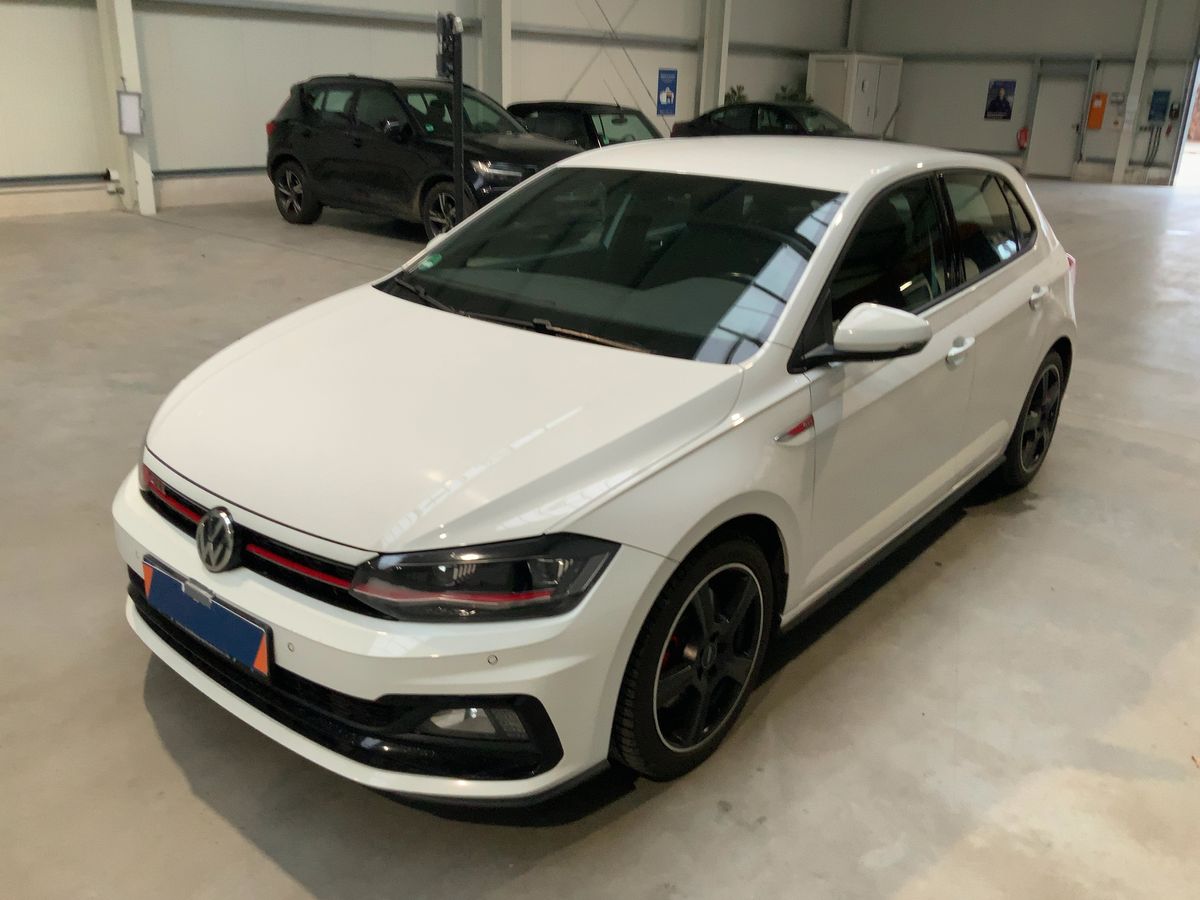 Volkswagen Polo d'occasion