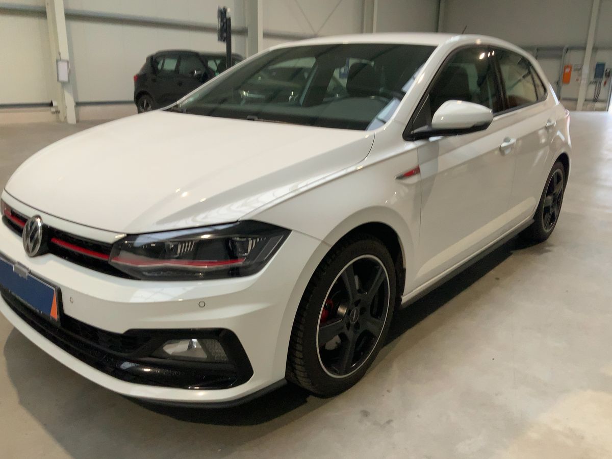 Volkswagen Polo d'occasion