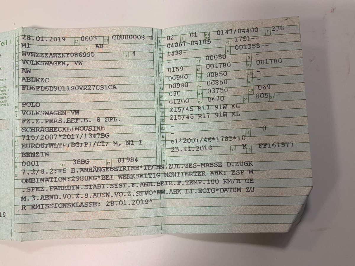 Volkswagen Polo d'occasion