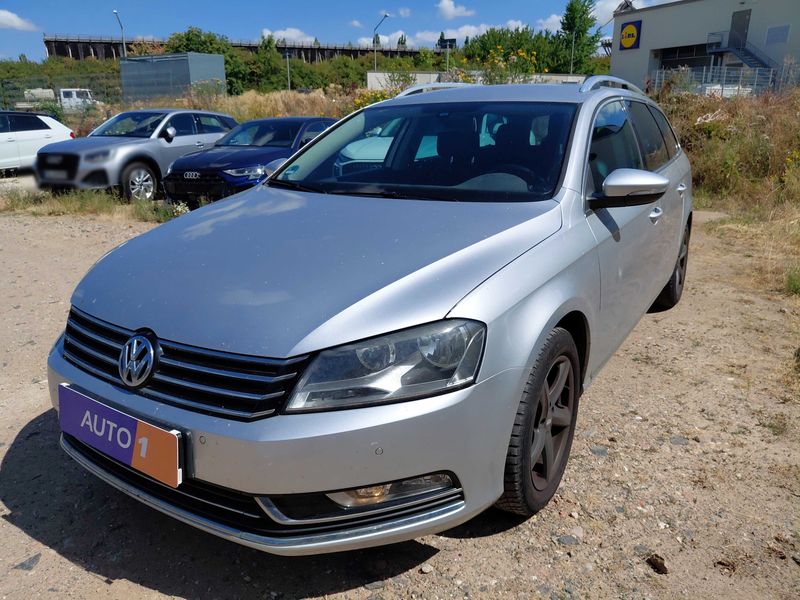 Passat 2.0 TDI Highline BlueMotion Tech