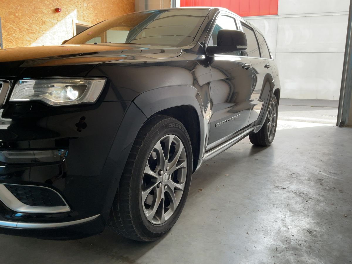 Jeep Grand Cherokee 3.0 CRD Summit