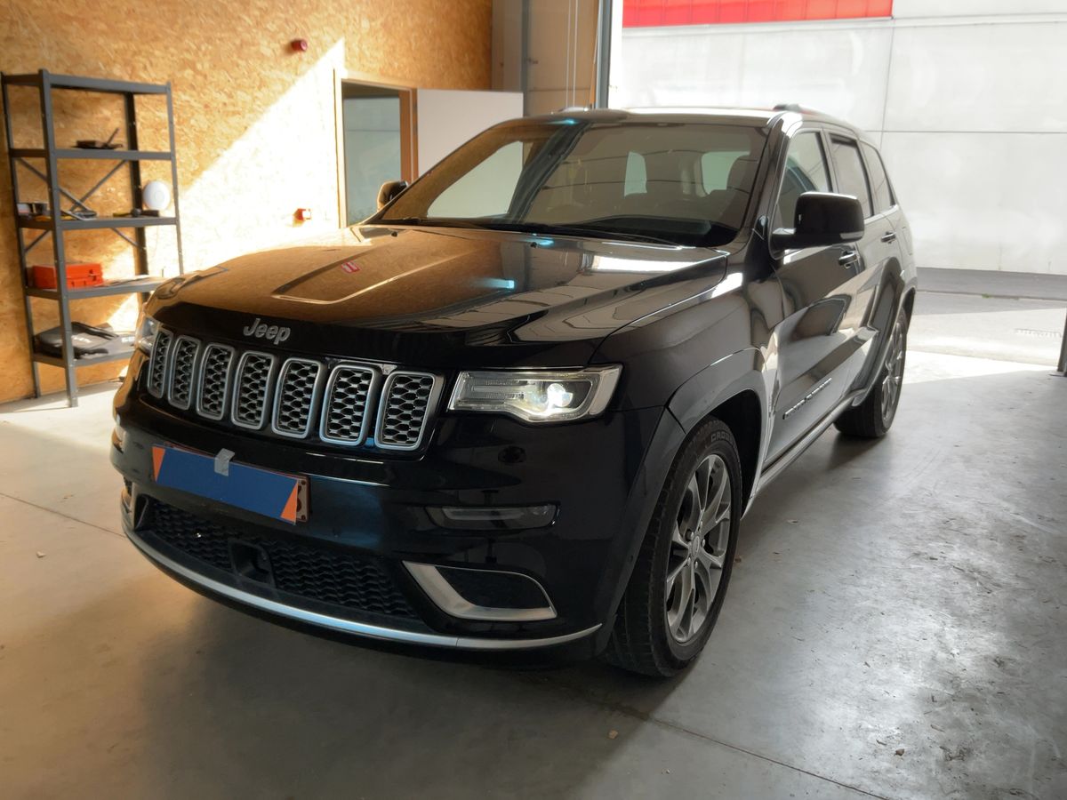 Jeep Grand Cherokee 3.0 CRD Summit