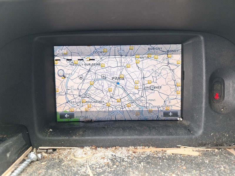 Renault Kangoo 1.5 dCi Rapid Extra — zdjęcie 13