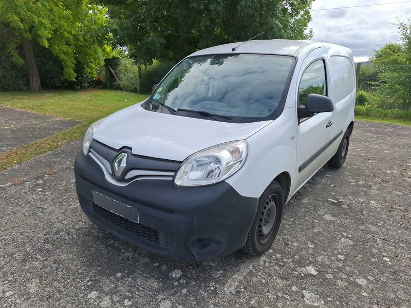 Renault Kangoo 1.5 dCi Rapid Extra — zdjęcie 2