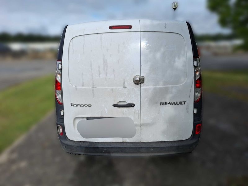 Renault Kangoo 1.5 dCi Rapid Extra — zdjęcie 4