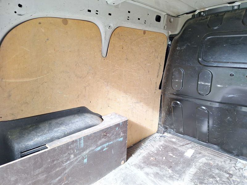 Renault Kangoo 1.5 dCi Rapid Extra — zdjęcie 14