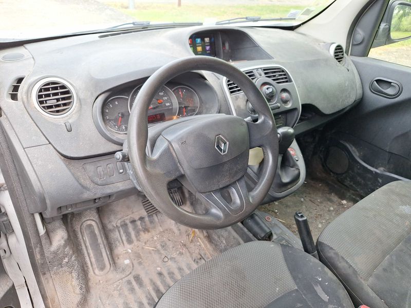 Renault Kangoo 1.5 dCi Rapid Extra — zdjęcie 11