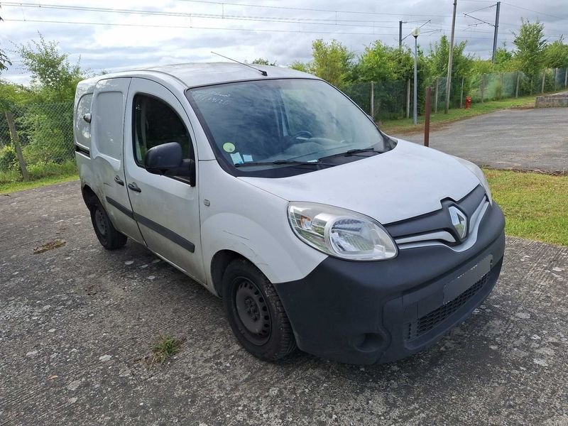 Renault Kangoo 1.5 dCi Rapid Extra — zdjęcie 6