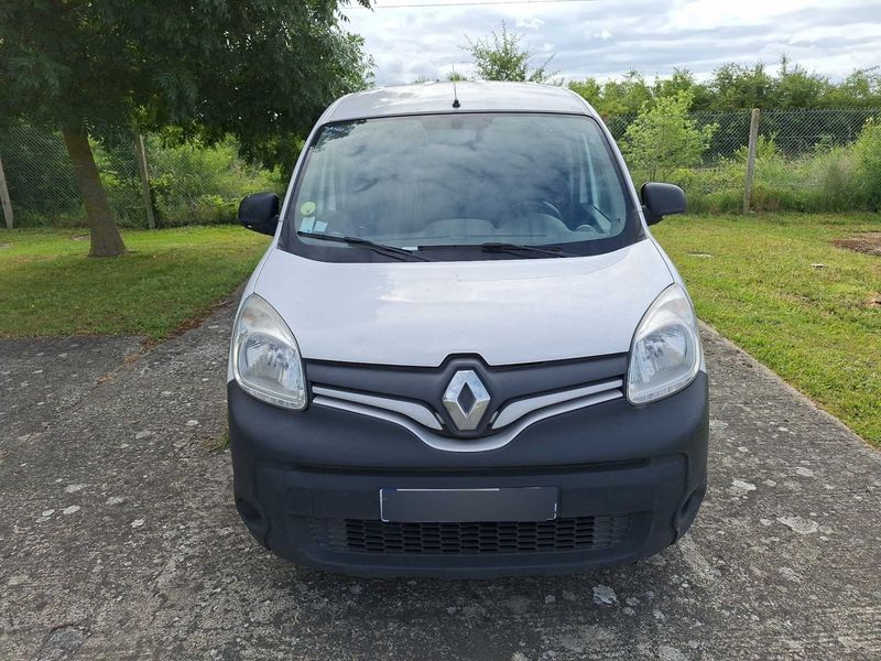 Renault Kangoo 1.5 dCi Rapid Extra — zdjęcie 7