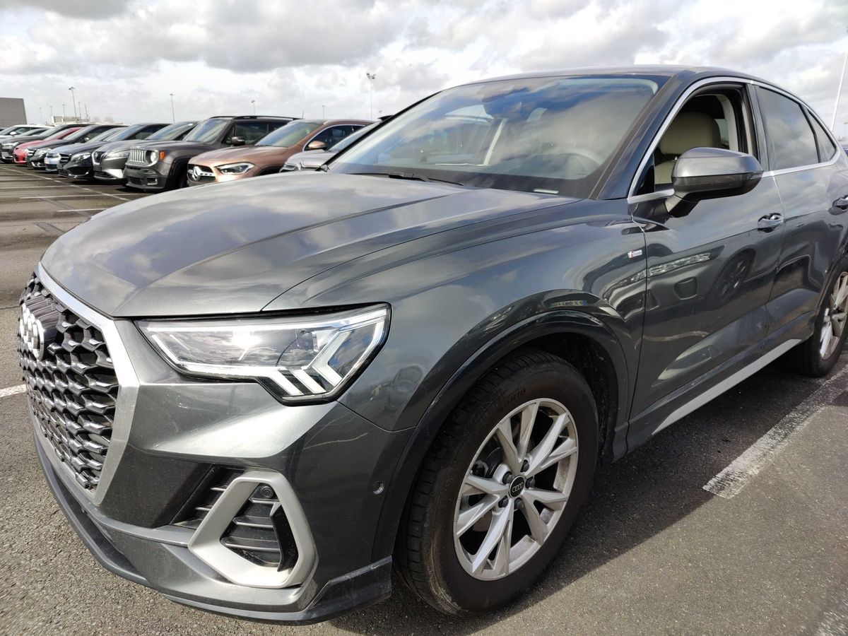 Audi Q3 d'occasion