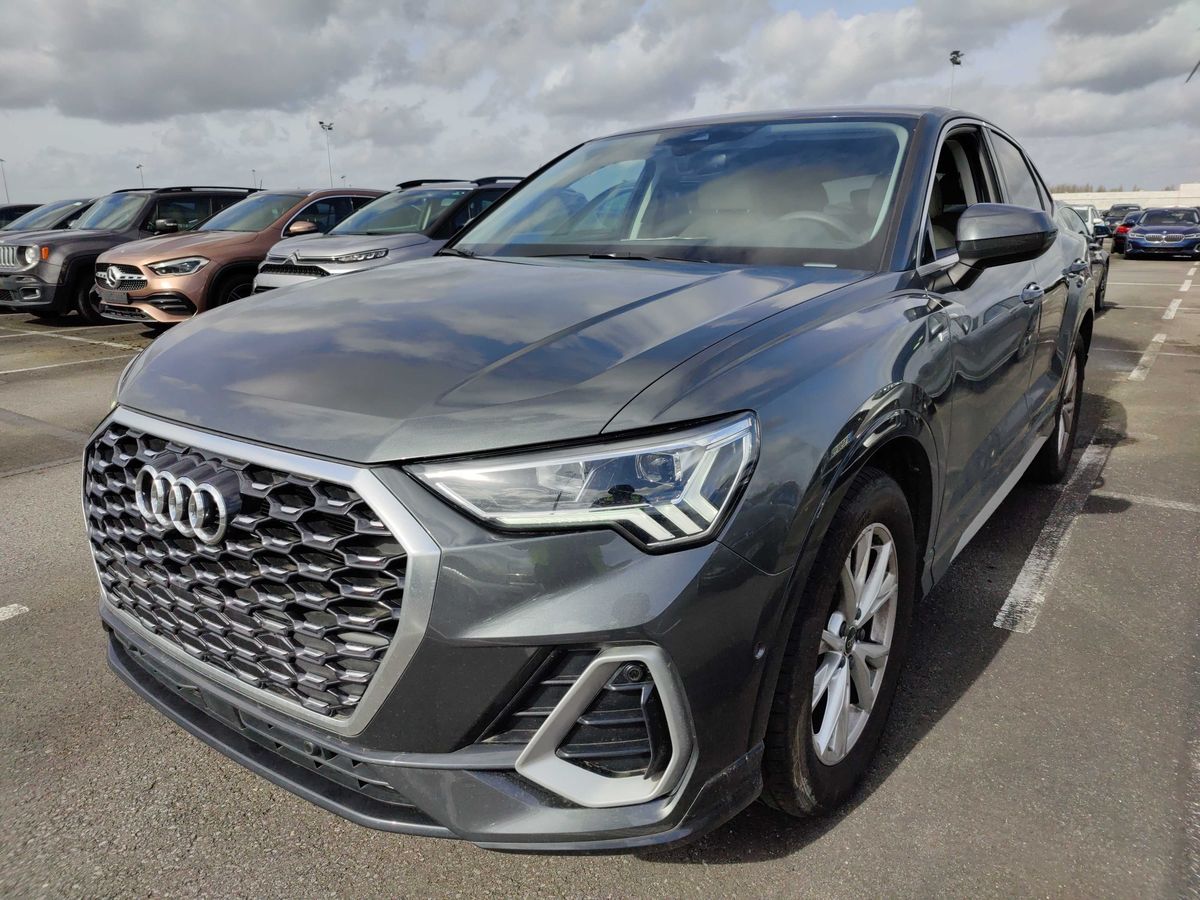 Audi Q3 2025
