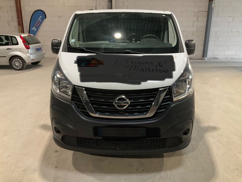 Nissan NV300 1.6 dCi L1H1 2,7t Comfort — zdjęcie 9