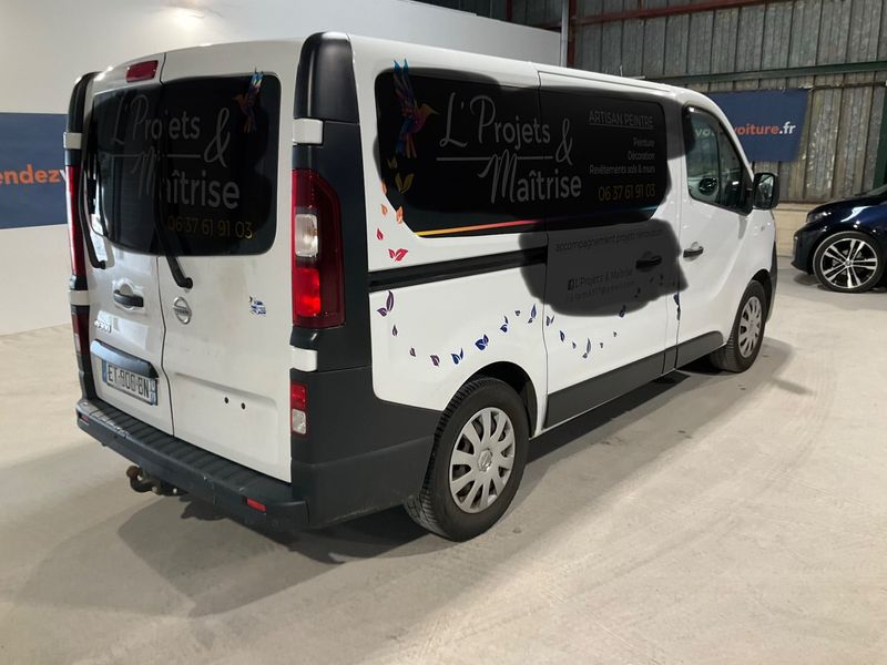 Nissan NV300 1.6 dCi L1H1 2,7t Comfort — zdjęcie 6