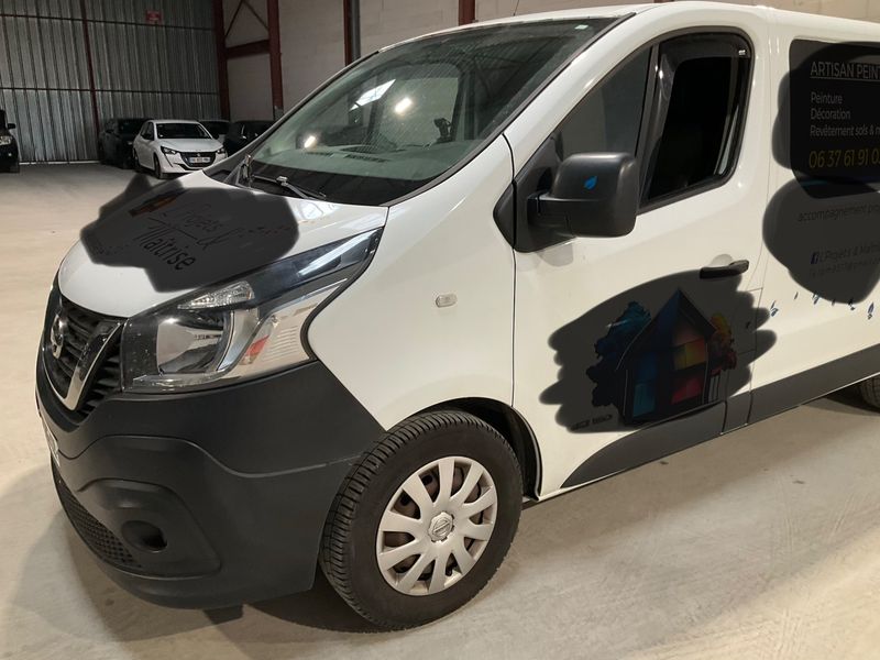 Nissan NV300 1.6 dCi L1H1 2,7t Comfort — zdjęcie 2