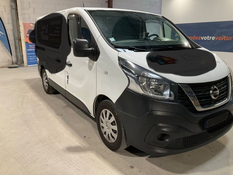 Nissan NV300 1.6 dCi L1H1 2,7t Comfort — zdjęcie 8