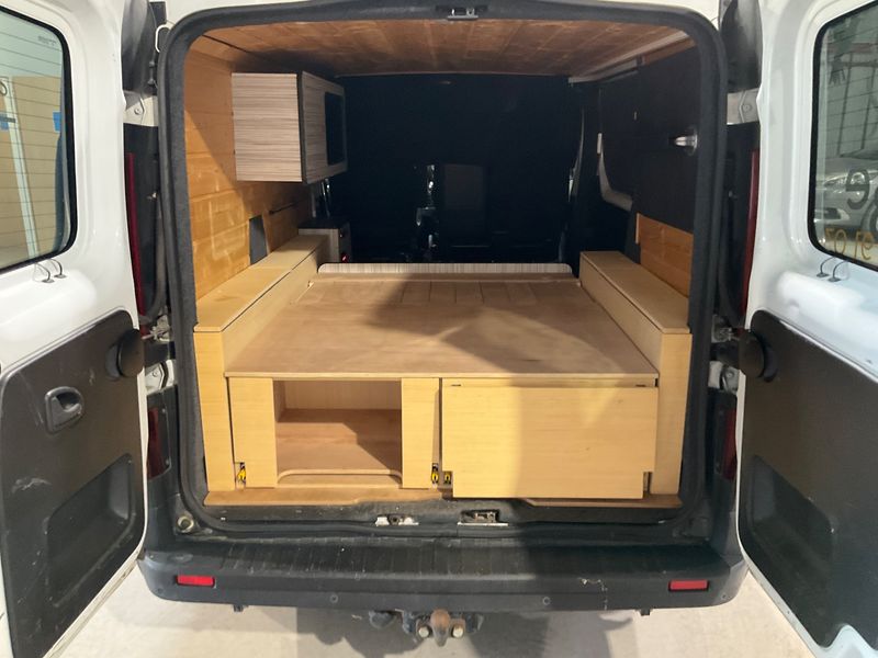 Nissan NV300 1.6 dCi L1H1 2,7t Comfort — zdjęcie 10