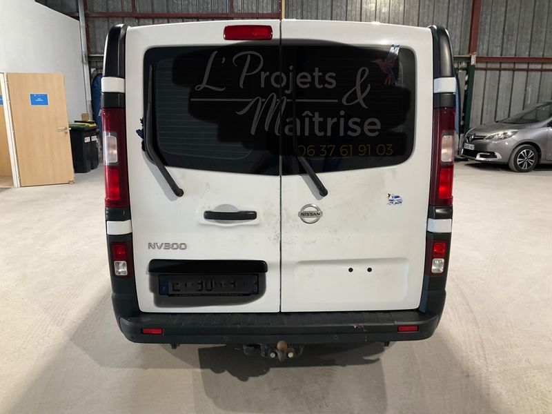 Nissan NV300 1.6 dCi L1H1 2,7t Comfort — zdjęcie 5