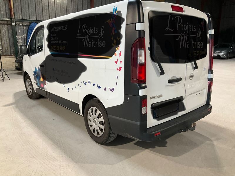 Nissan NV300 1.6 dCi L1H1 2,7t Comfort — zdjęcie 3