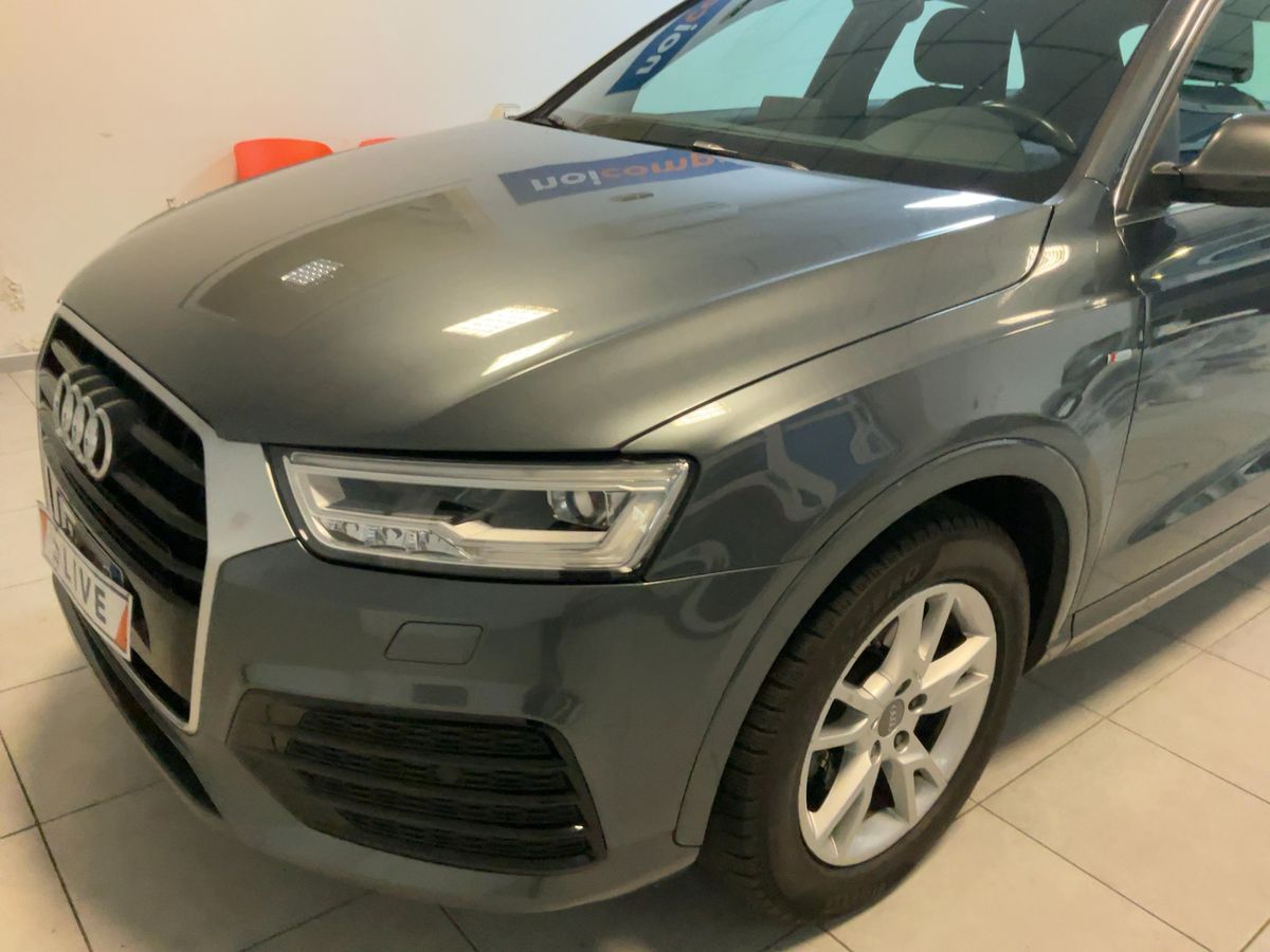 Audi Q3 d'occasion