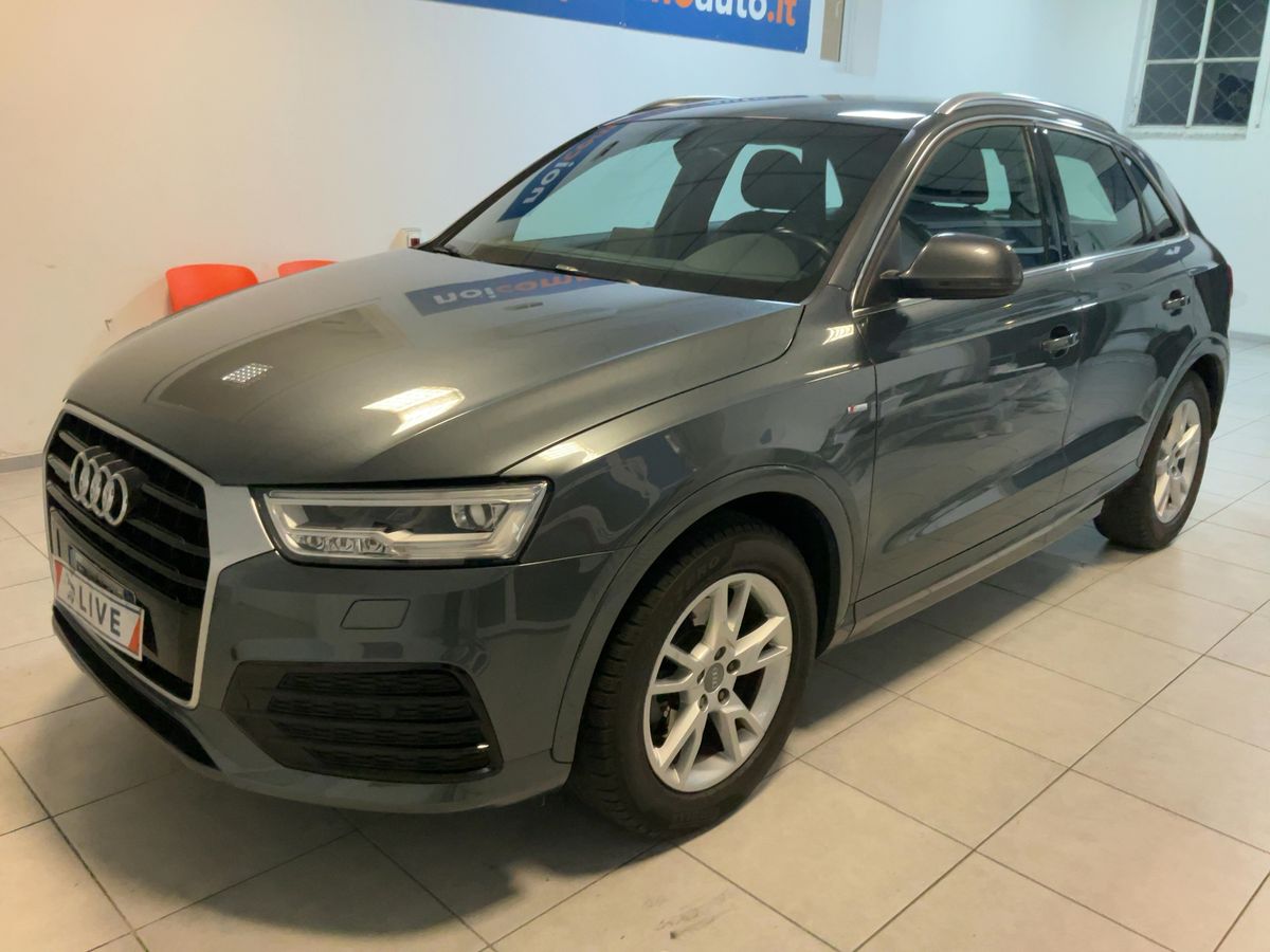 Audi Q3 d'occasion