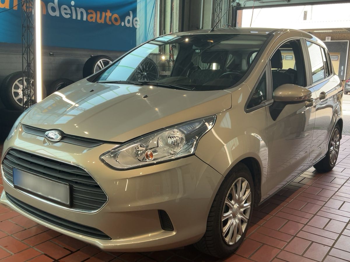 Ford B-Max 2015