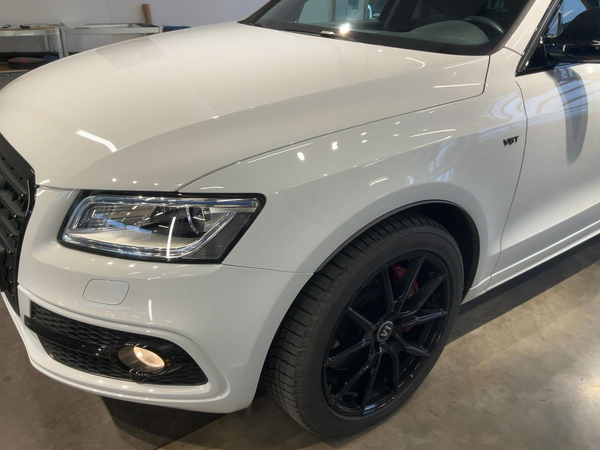 Audi SQ5 d'occasion