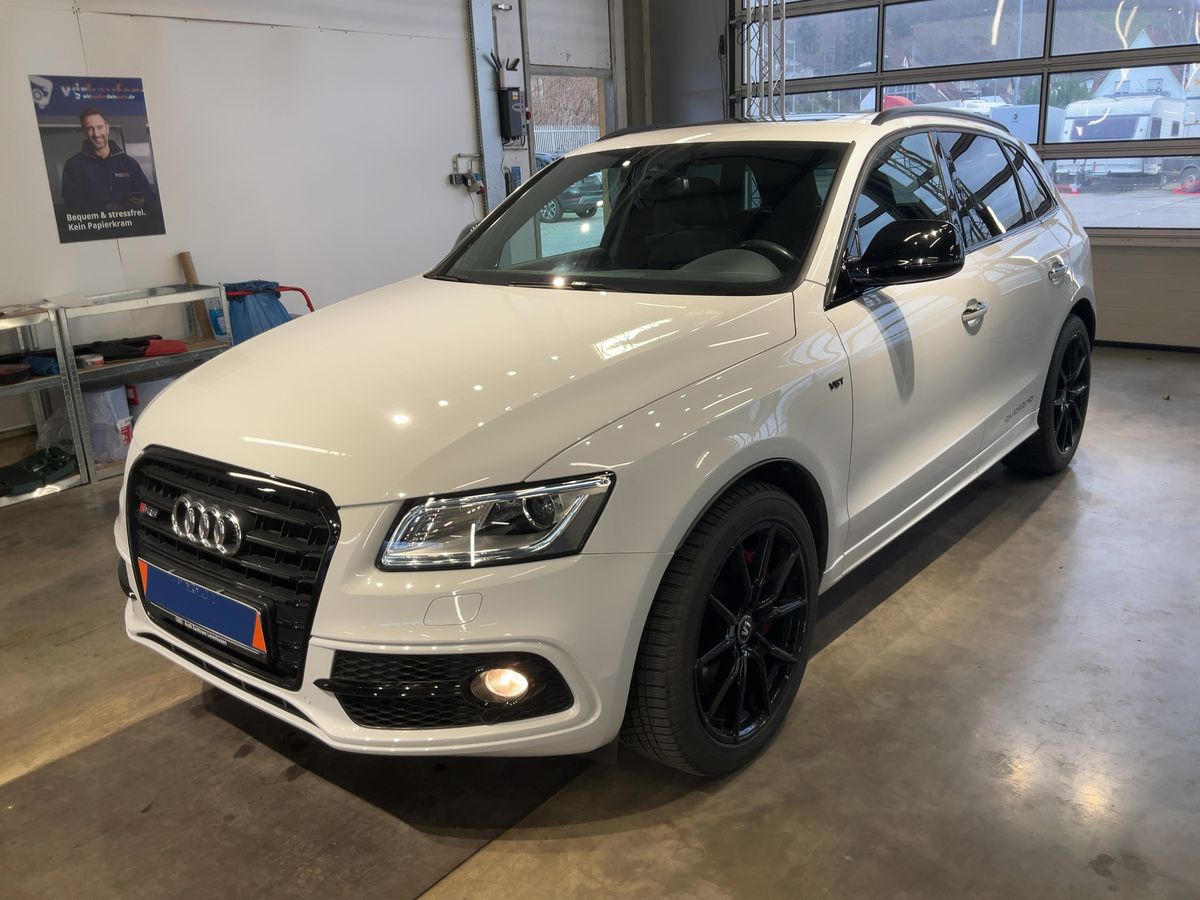 Audi SQ5 d'occasion