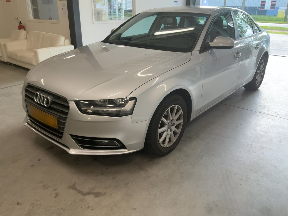 Audi A4 2012