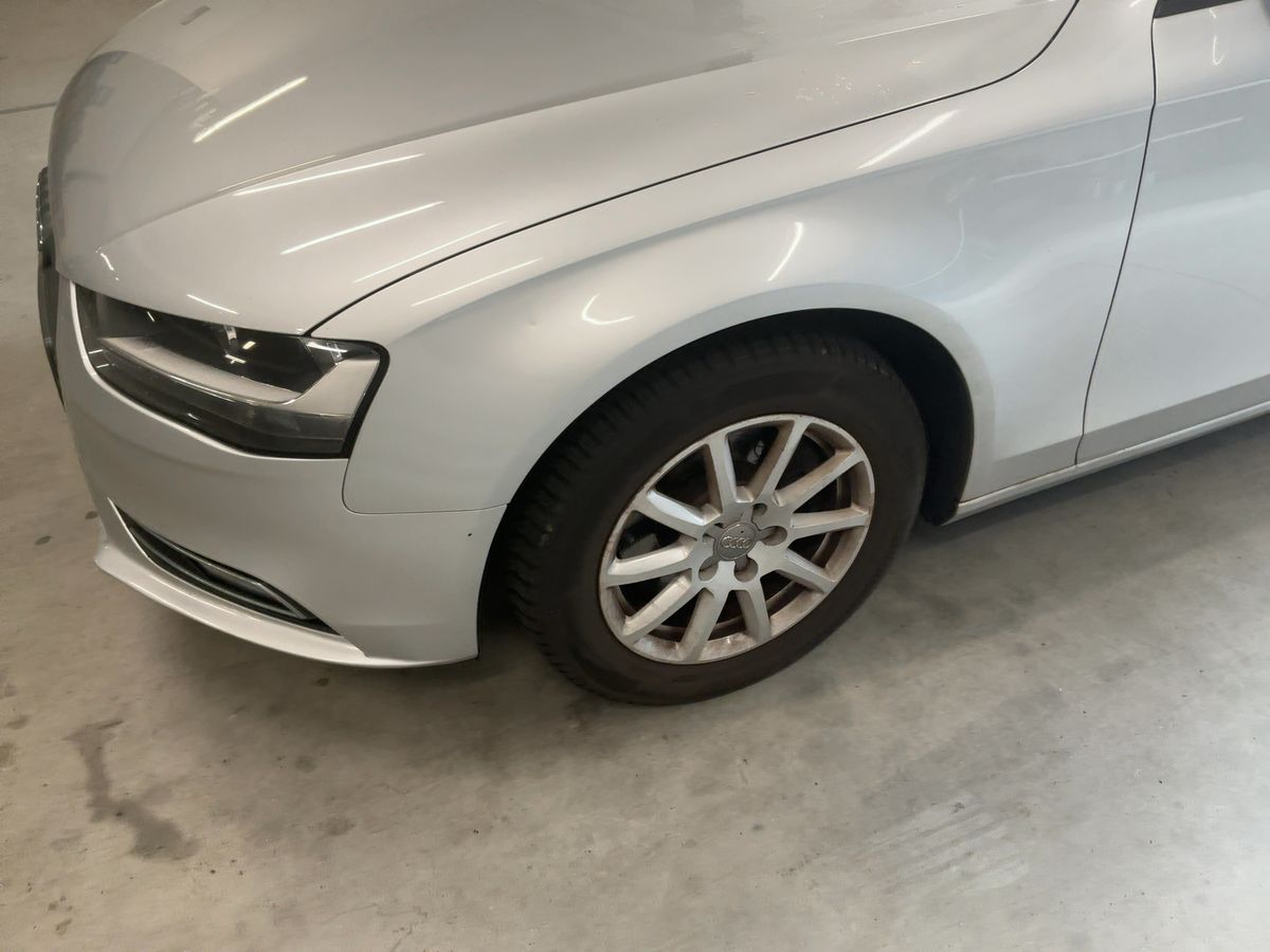 Audi A4 d'occasion
