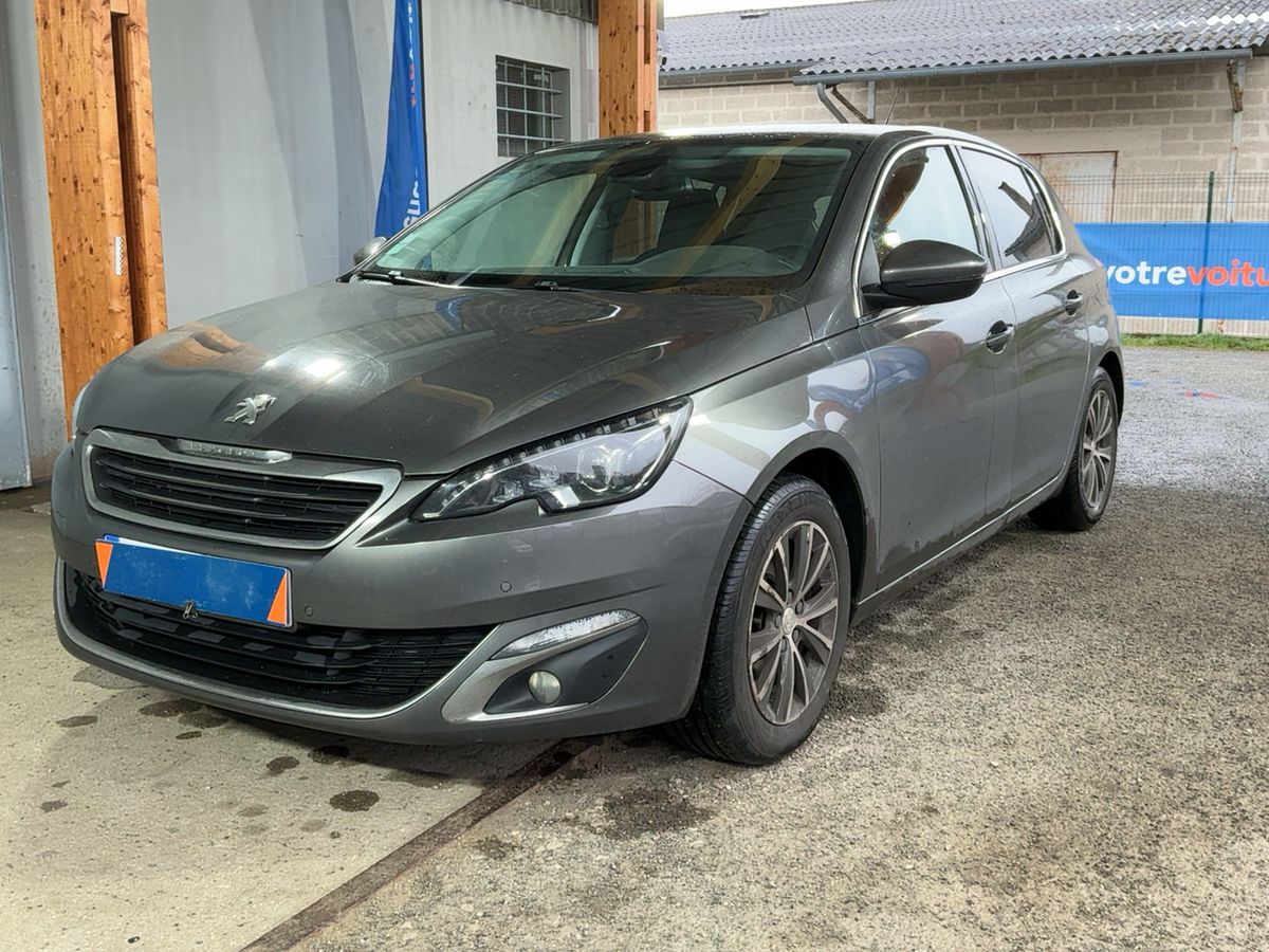 Peugeot 308 d'occasion
