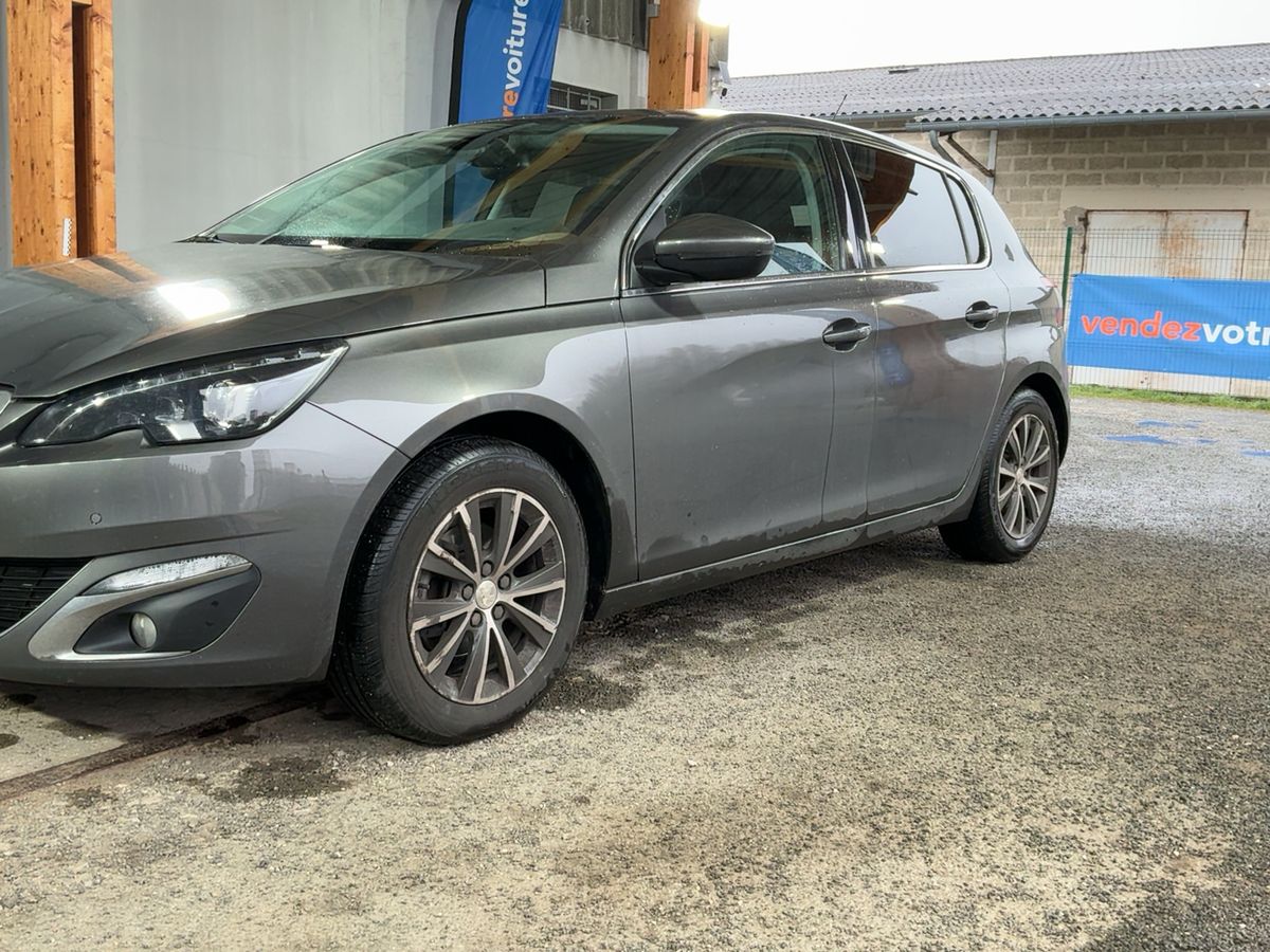 Peugeot 308 d'occasion