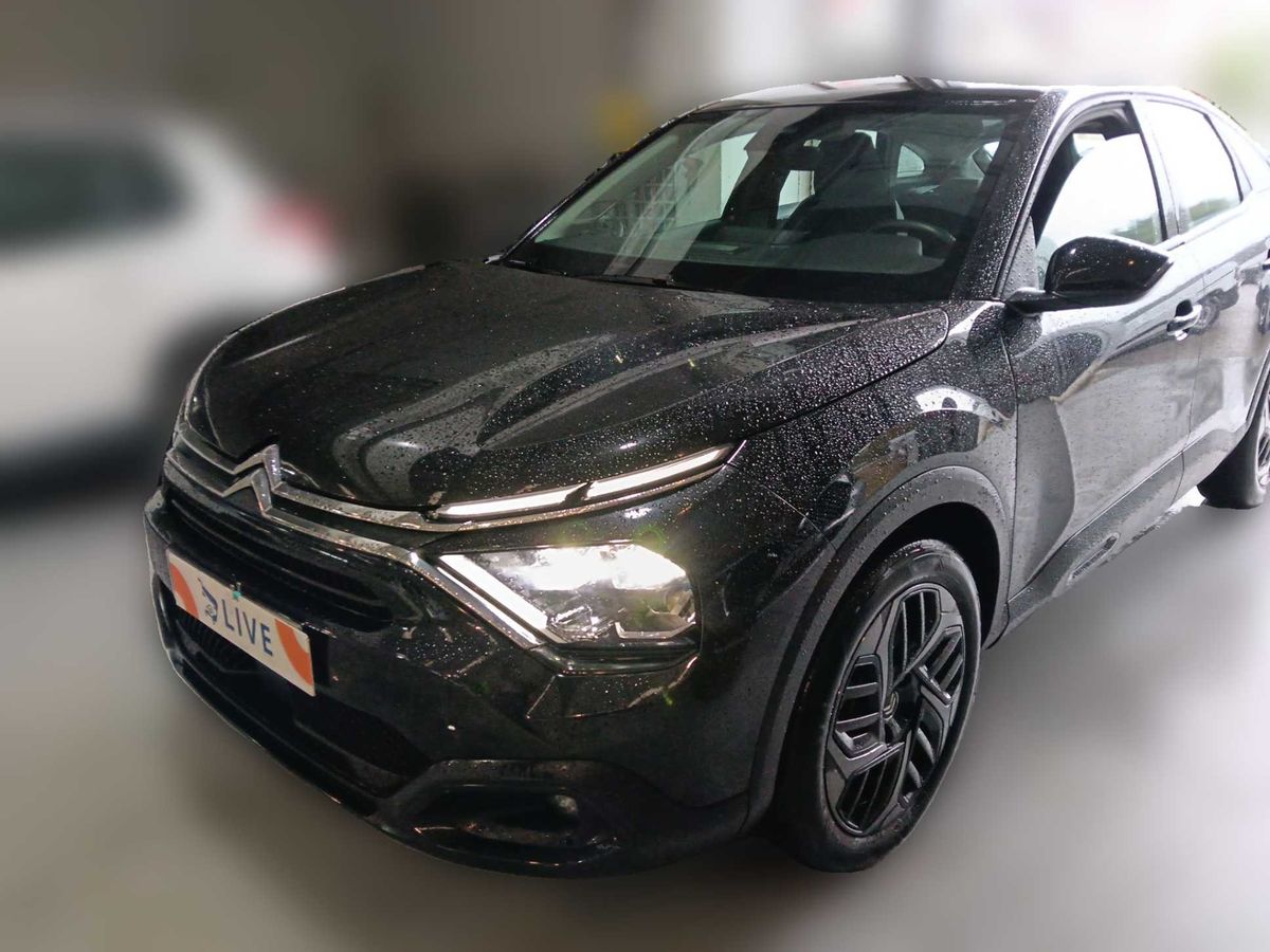 Citroen C4 d'occasion