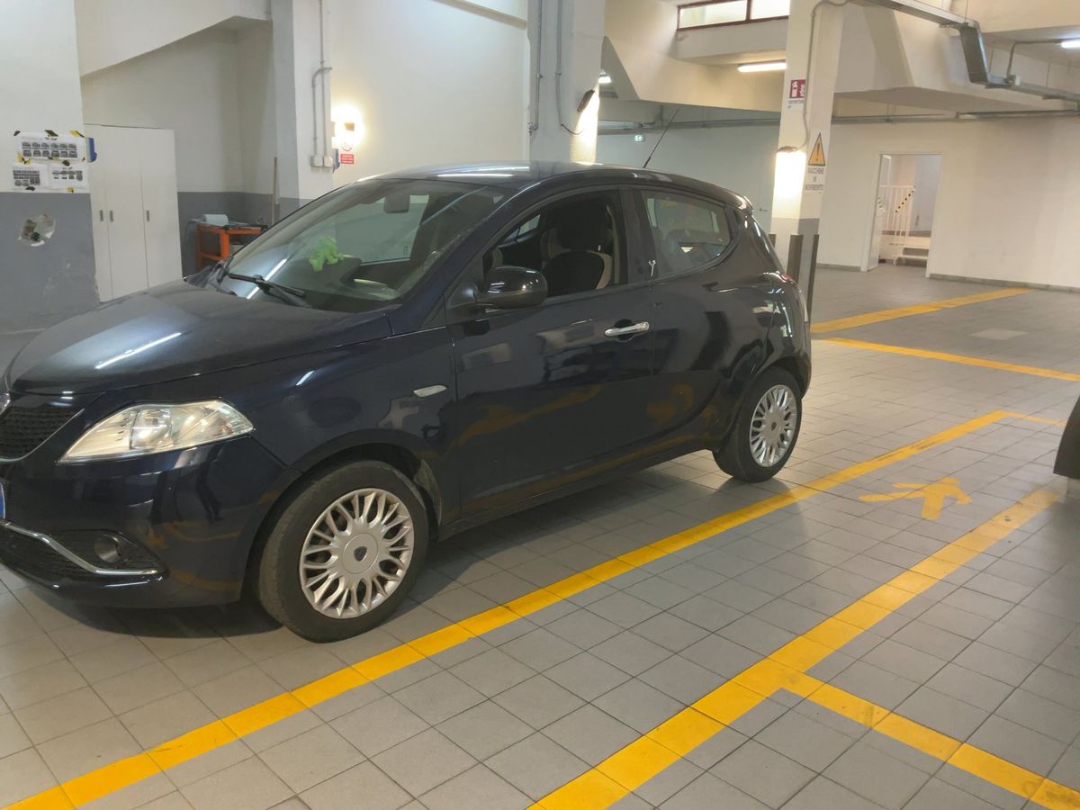 Lancia Ypsilon d'occasion