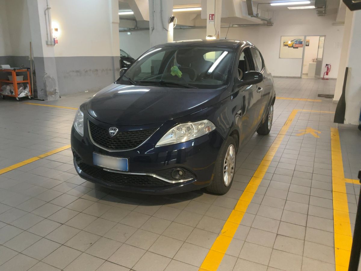 Lancia Ypsilon 2017