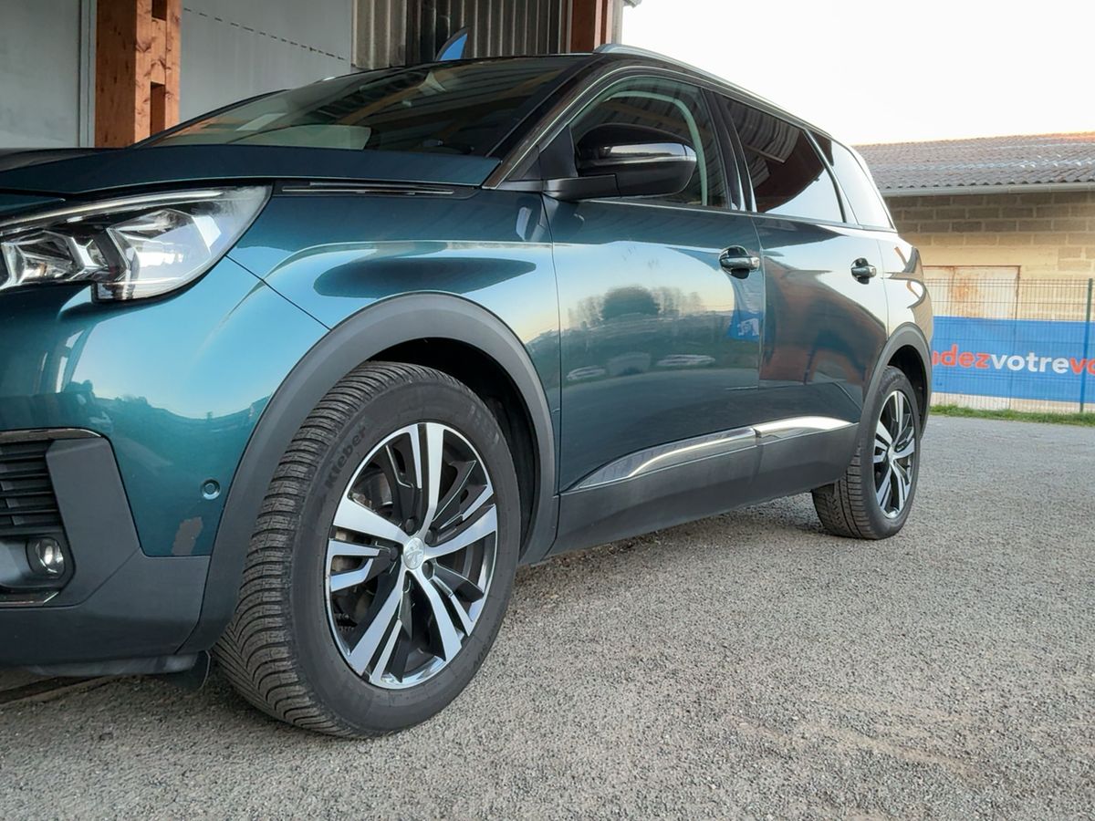Peugeot 5008 d'occasion