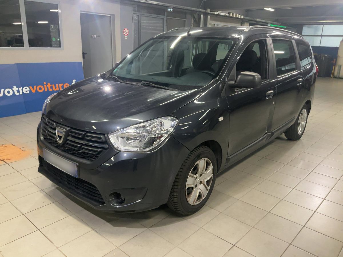 Dacia Lodgy 2020