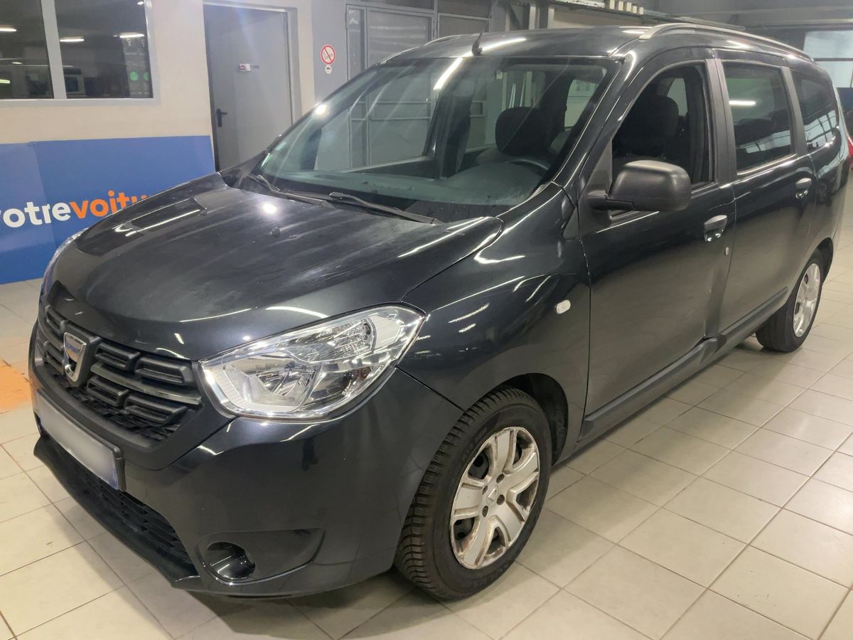Dacia Lodgy d'occasion