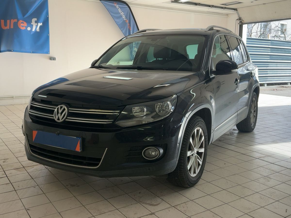 Volkswagen Tiguan d'occasion