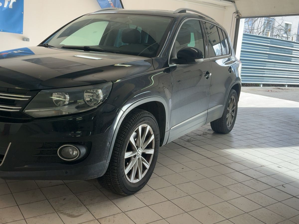 Volkswagen Tiguan d'occasion