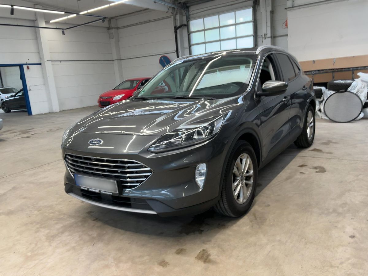 Ford Kuga 2021