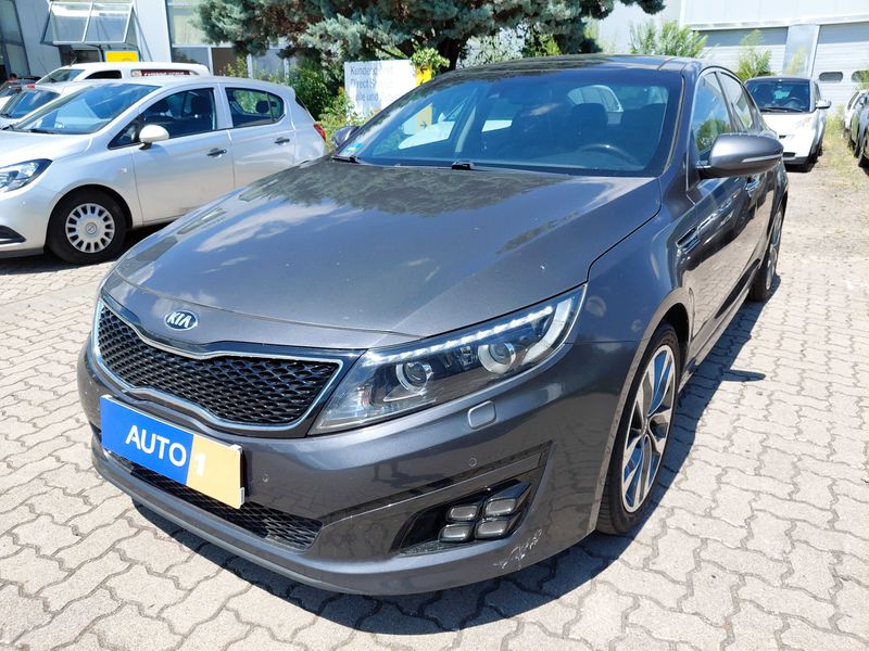 Kia Optima 1.7 CRDi Spirit