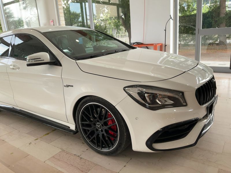 Mercedes-Benz CLA-Klasse CLA 45 AMG Shooting Brake 4Matic 2018 – снимка 12