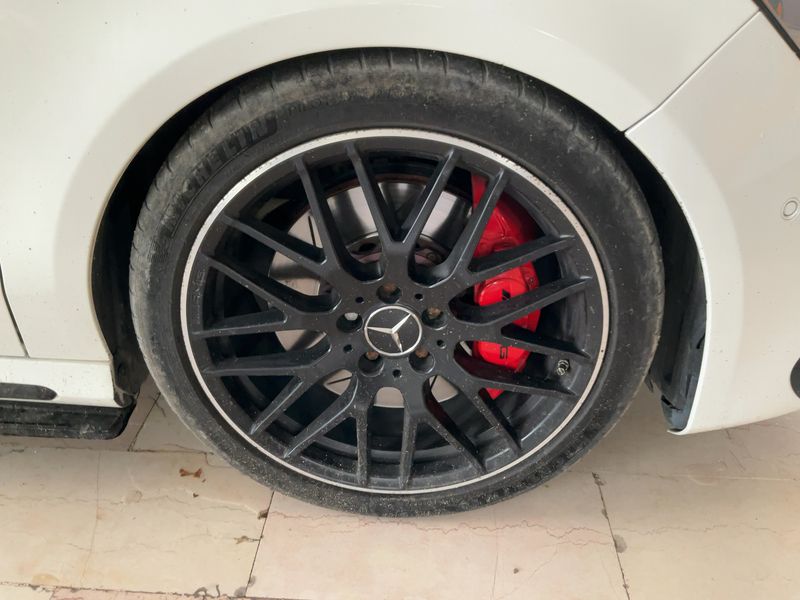 Mercedes-Benz CLA-Klasse CLA 45 AMG Shooting Brake 4Matic 2018 – снимка 11