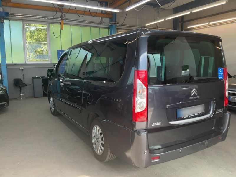 Citroen Jumpy 2.0 HDi L2 Multispace Exclusive — zdjęcie 3