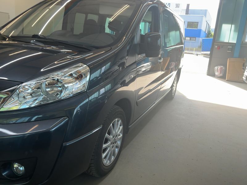 Citroen Jumpy 2.0 HDi L2 Multispace Exclusive — zdjęcie 2