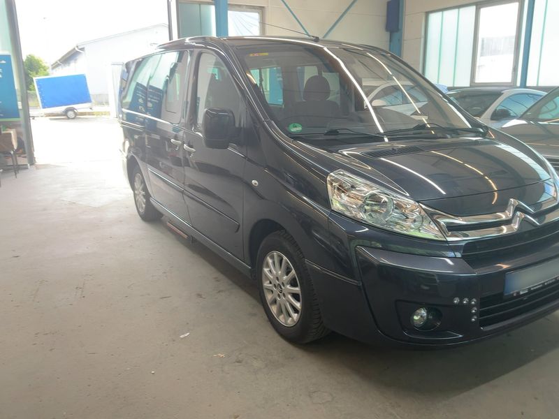 Citroen Jumpy 2.0 HDi L2 Multispace Exclusive — zdjęcie 8
