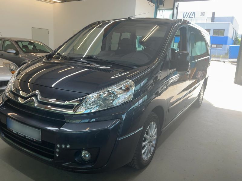 Citroen Jumpy 2.0 HDi L2 Multispace Exclusive