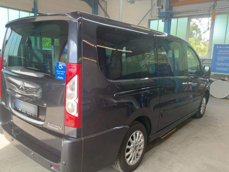 Citroen Jumpy 2.0 HDi L2 Multispace Exclusive — zdjęcie 6
