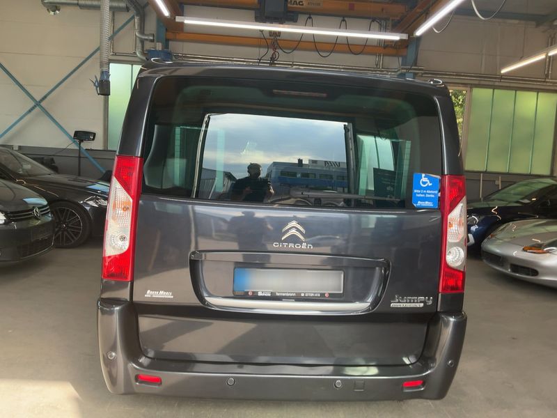 Citroen Jumpy 2.0 HDi L2 Multispace Exclusive — zdjęcie 5