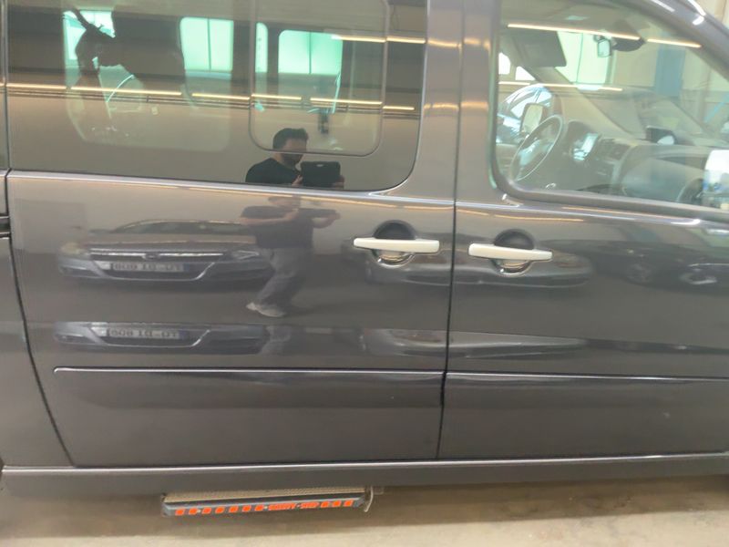 Citroen Jumpy 2.0 HDi L2 Multispace Exclusive — zdjęcie 7